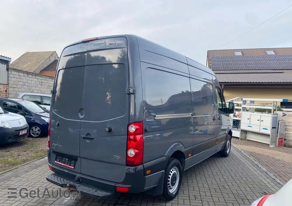 VOLKSWAGEN CRAFTER 