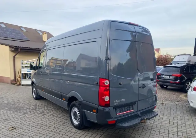VOLKSWAGEN CRAFTER 