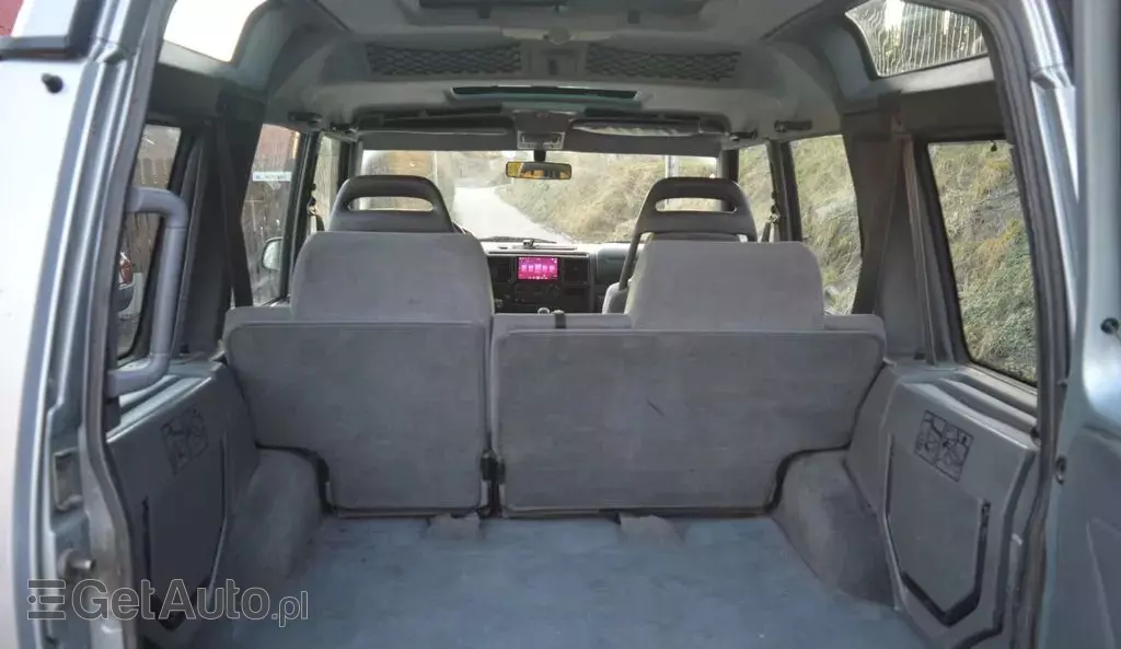 LAND ROVER Discovery 