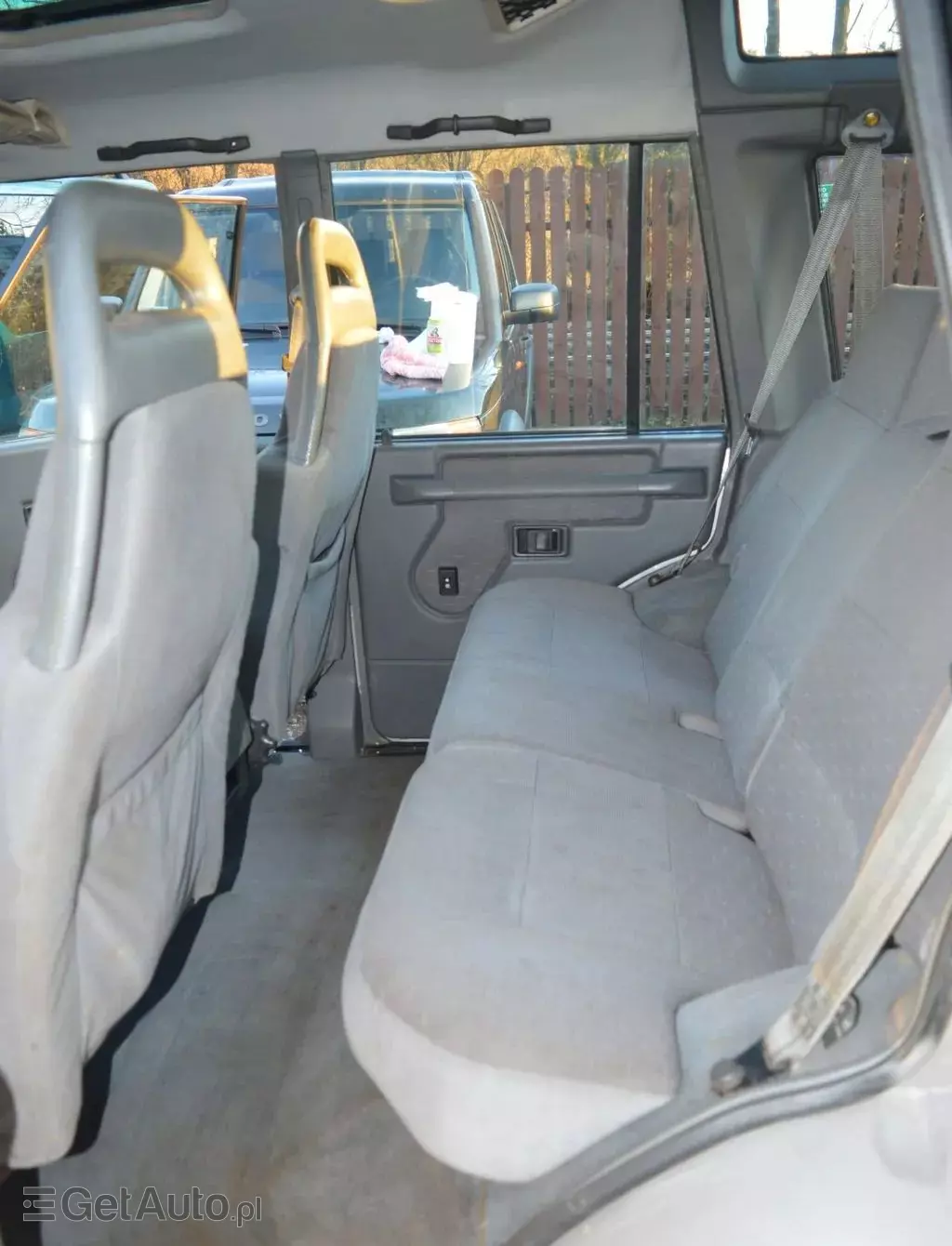 LAND ROVER Discovery 