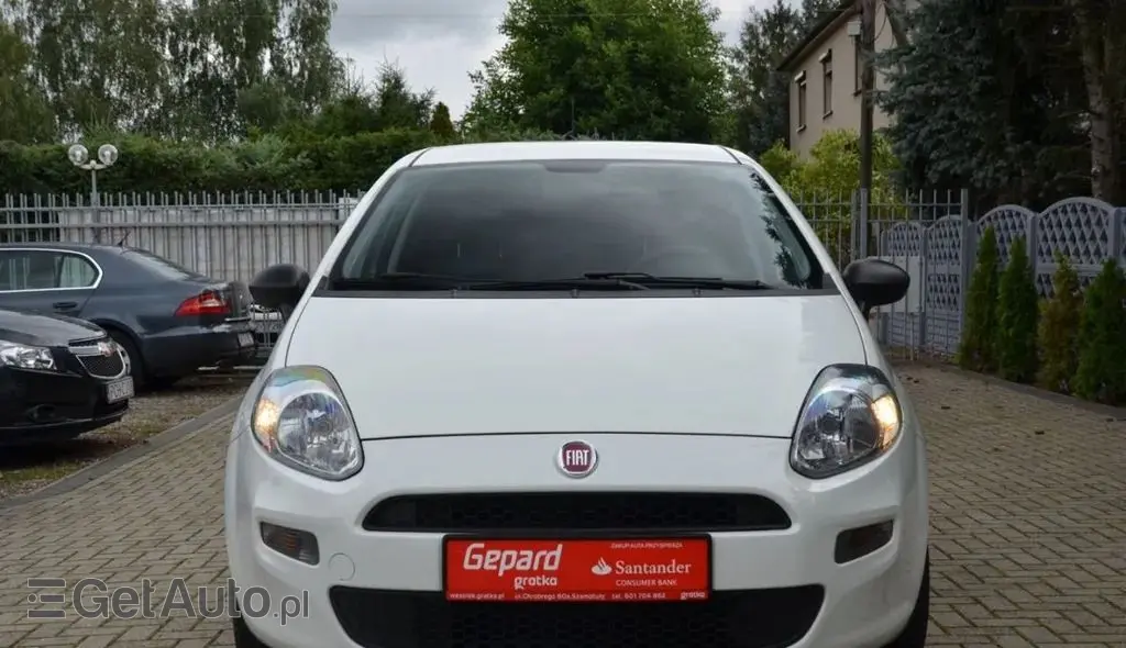FIAT Punto 
