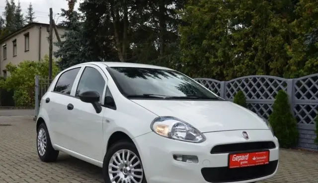 FIAT Punto 