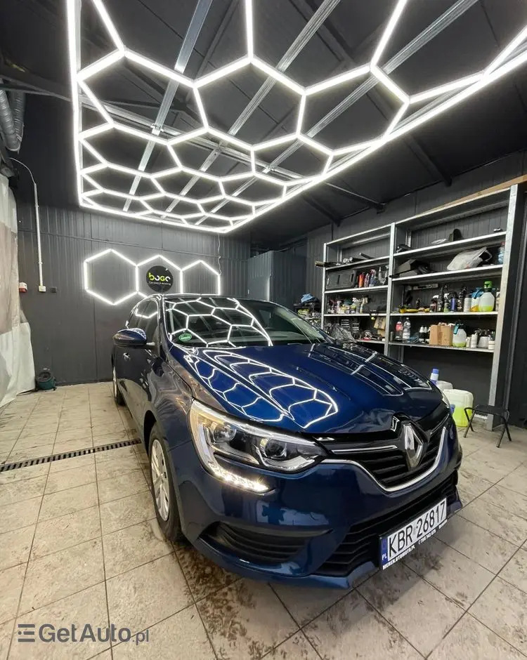 RENAULT Megane 1.2 Energy TCe Premiere Edition