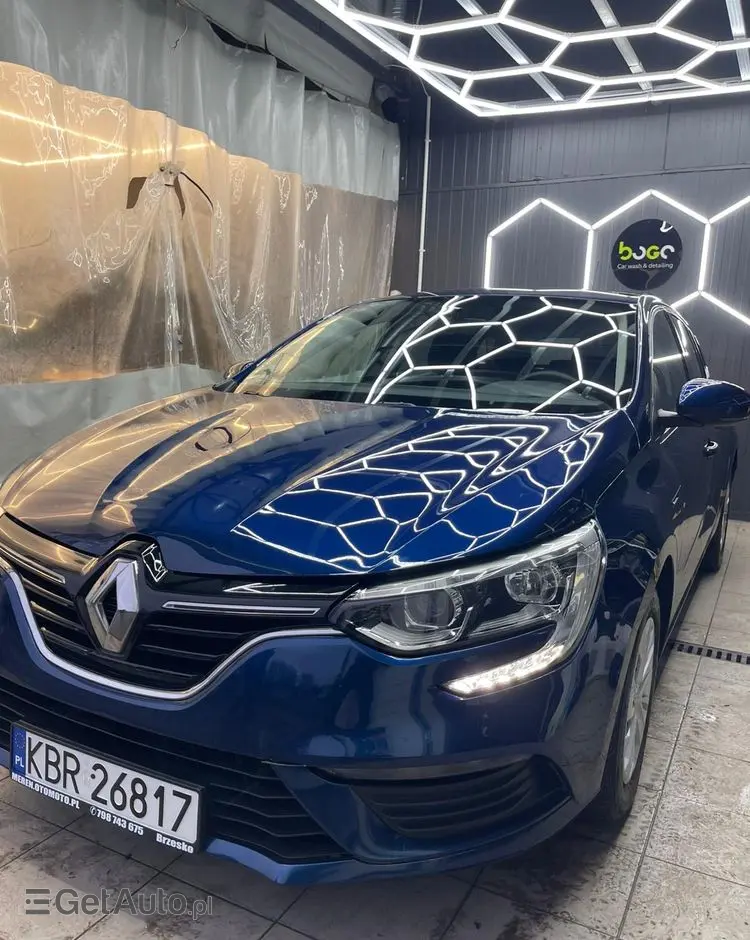 RENAULT Megane 1.2 Energy TCe Premiere Edition
