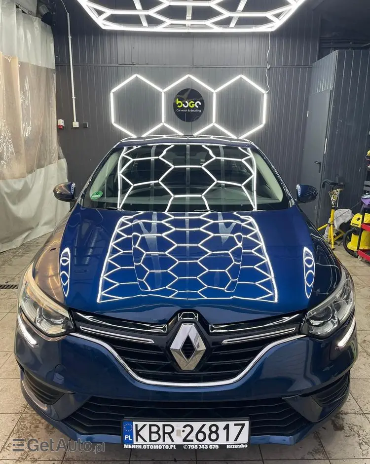 RENAULT Megane 1.2 Energy TCe Premiere Edition