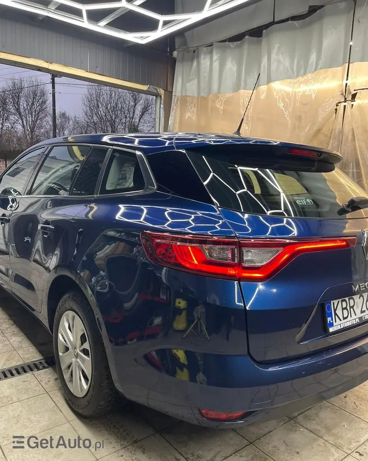 RENAULT Megane 1.2 Energy TCe Premiere Edition
