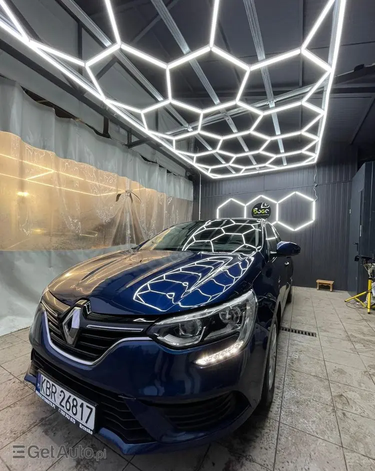 RENAULT Megane 1.2 Energy TCe Premiere Edition
