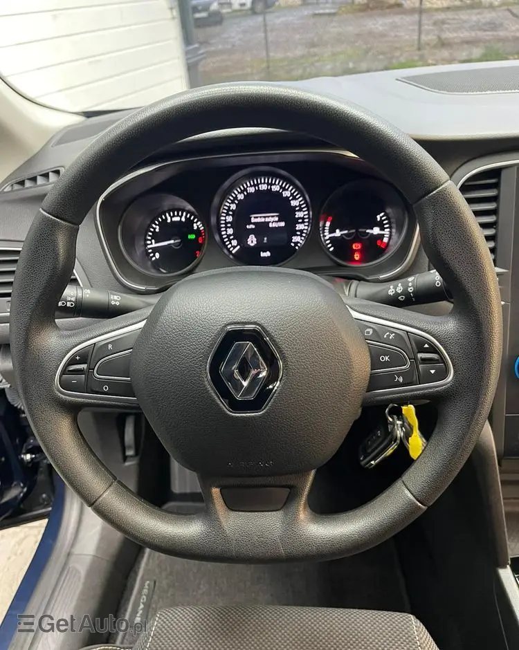 RENAULT Megane 1.2 Energy TCe Premiere Edition