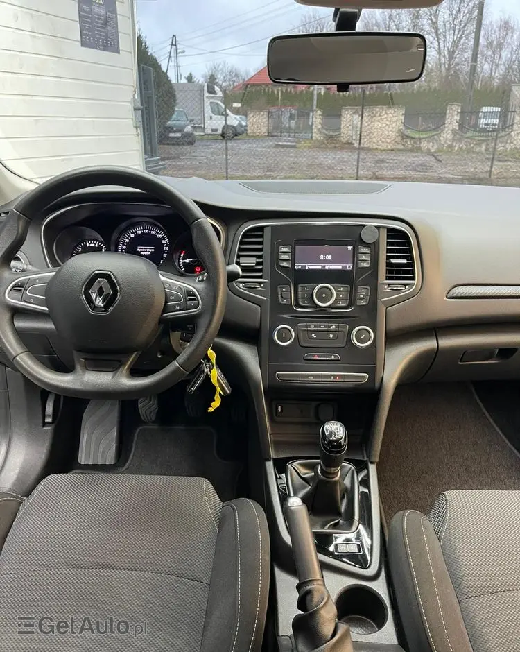 RENAULT Megane 1.2 Energy TCe Premiere Edition