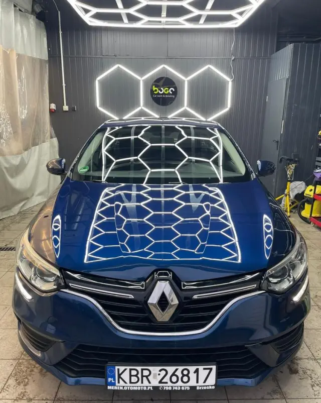 RENAULT Megane 1.2 Energy TCe Premiere Edition