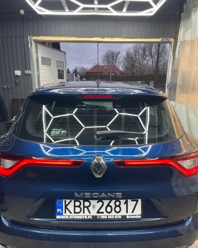 RENAULT Megane 1.2 Energy TCe Premiere Edition