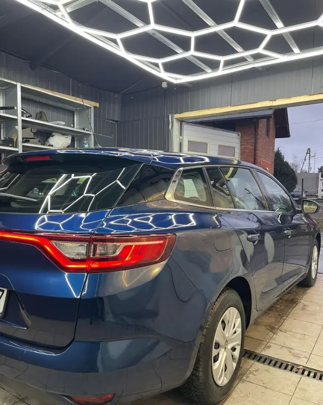 RENAULT Megane 1.2 Energy TCe Premiere Edition
