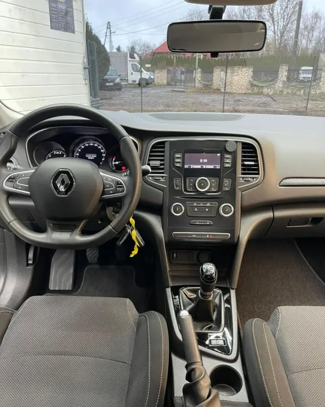 RENAULT Megane 1.2 Energy TCe Premiere Edition