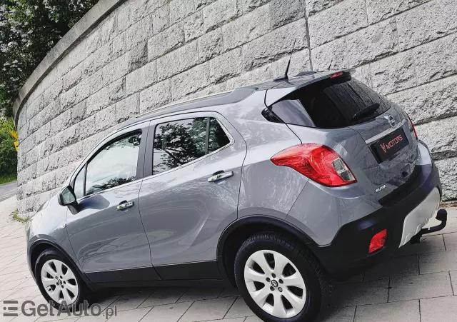 OPEL Mokka 1.7 CDTI Cosmo S&S 4x4