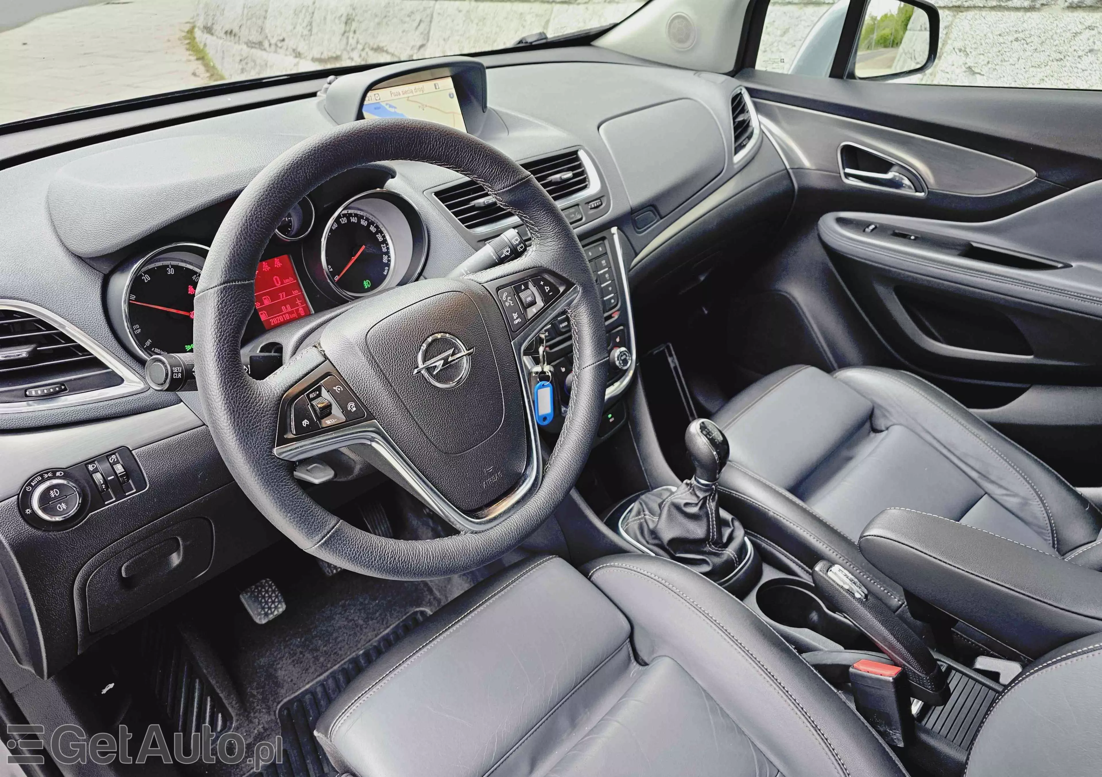 OPEL Mokka 1.7 CDTI Cosmo S&S 4x4