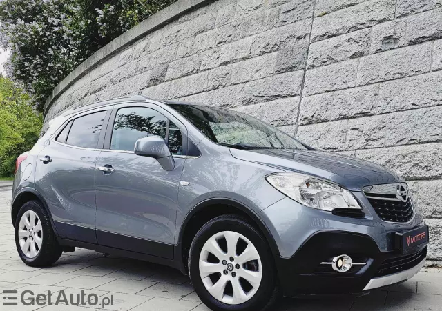 OPEL Mokka 1.7 CDTI Cosmo S&S 4x4