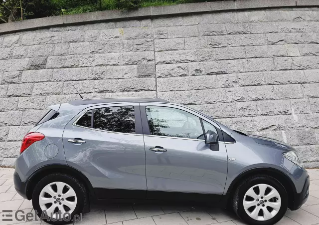 OPEL Mokka 1.7 CDTI Cosmo S&S 4x4