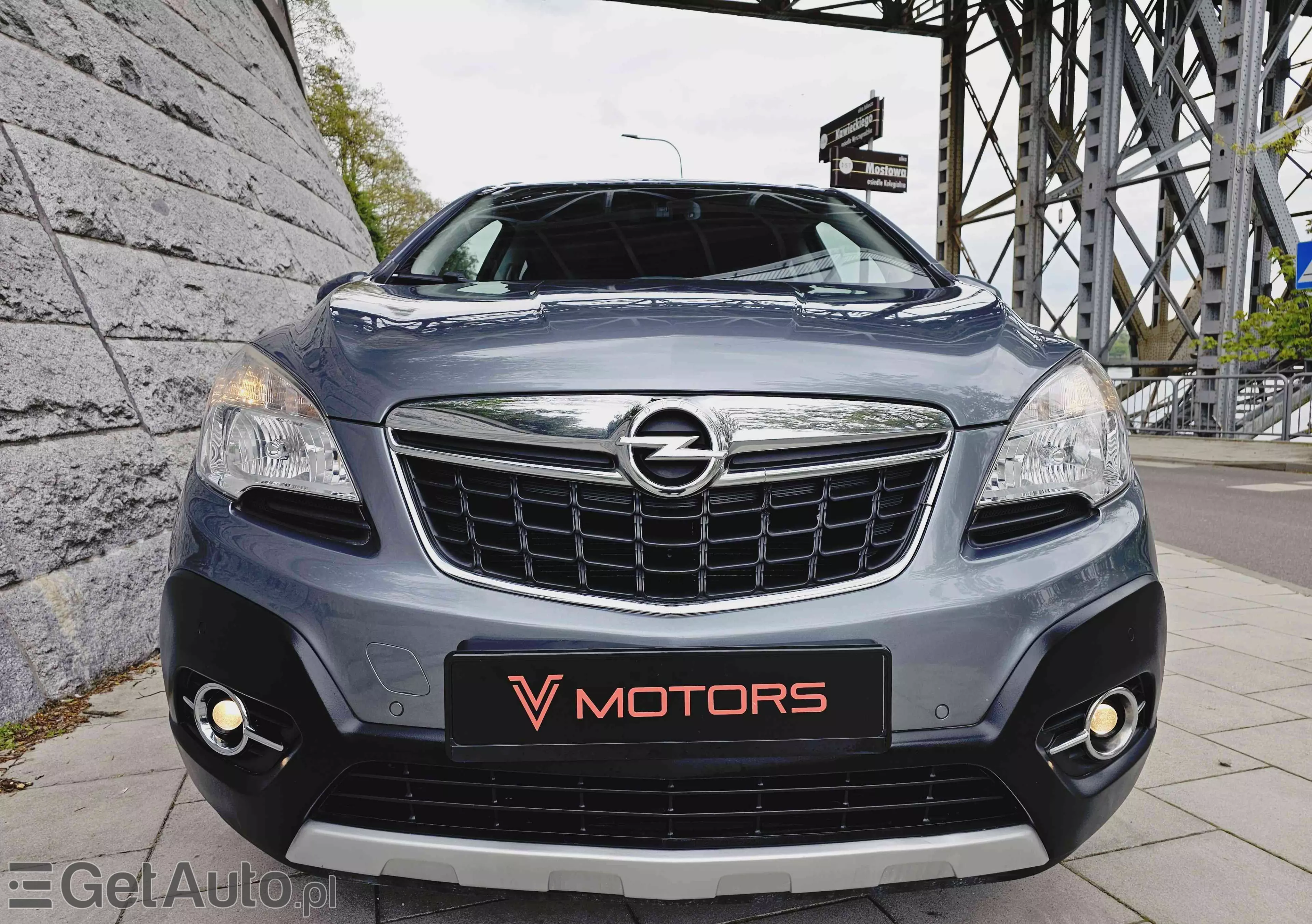 OPEL Mokka 1.7 CDTI Cosmo S&S 4x4