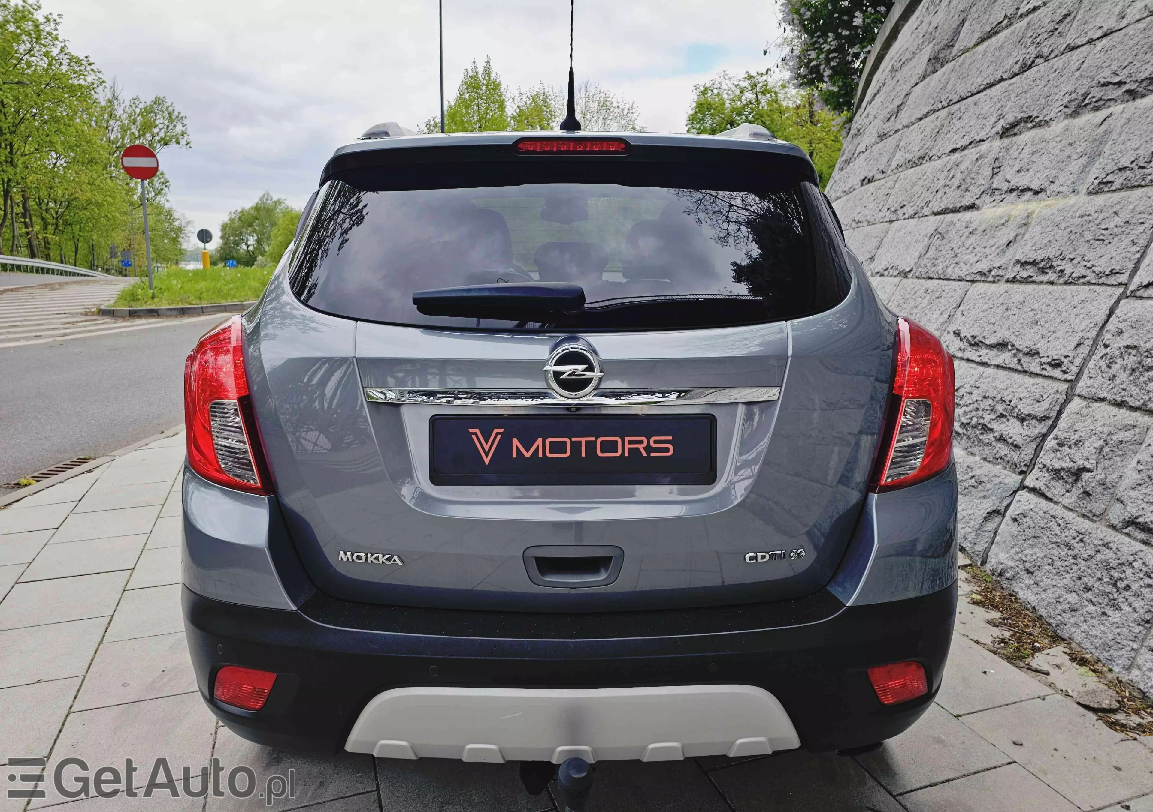 OPEL Mokka 1.7 CDTI Cosmo S&S 4x4