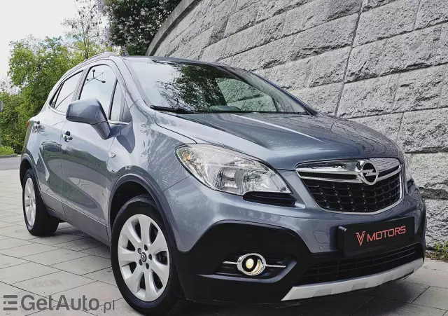 OPEL Mokka 1.7 CDTI Cosmo S&S 4x4