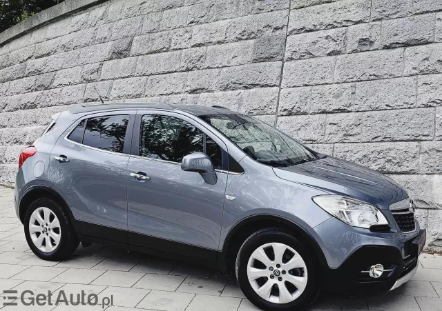 OPEL Mokka 1.7 CDTI Cosmo S&S 4x4