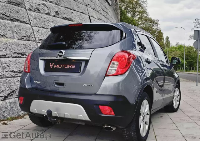 OPEL Mokka 1.7 CDTI Cosmo S&S 4x4
