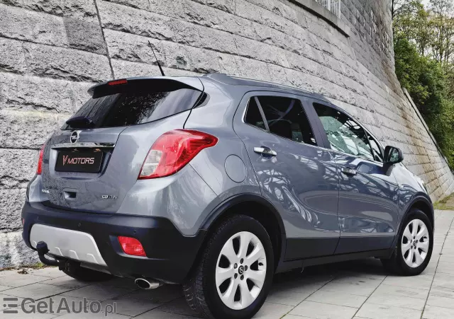 OPEL Mokka 1.7 CDTI Cosmo S&S 4x4