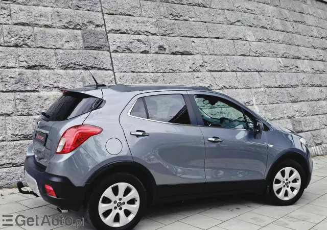 OPEL Mokka 1.7 CDTI Cosmo S&S 4x4