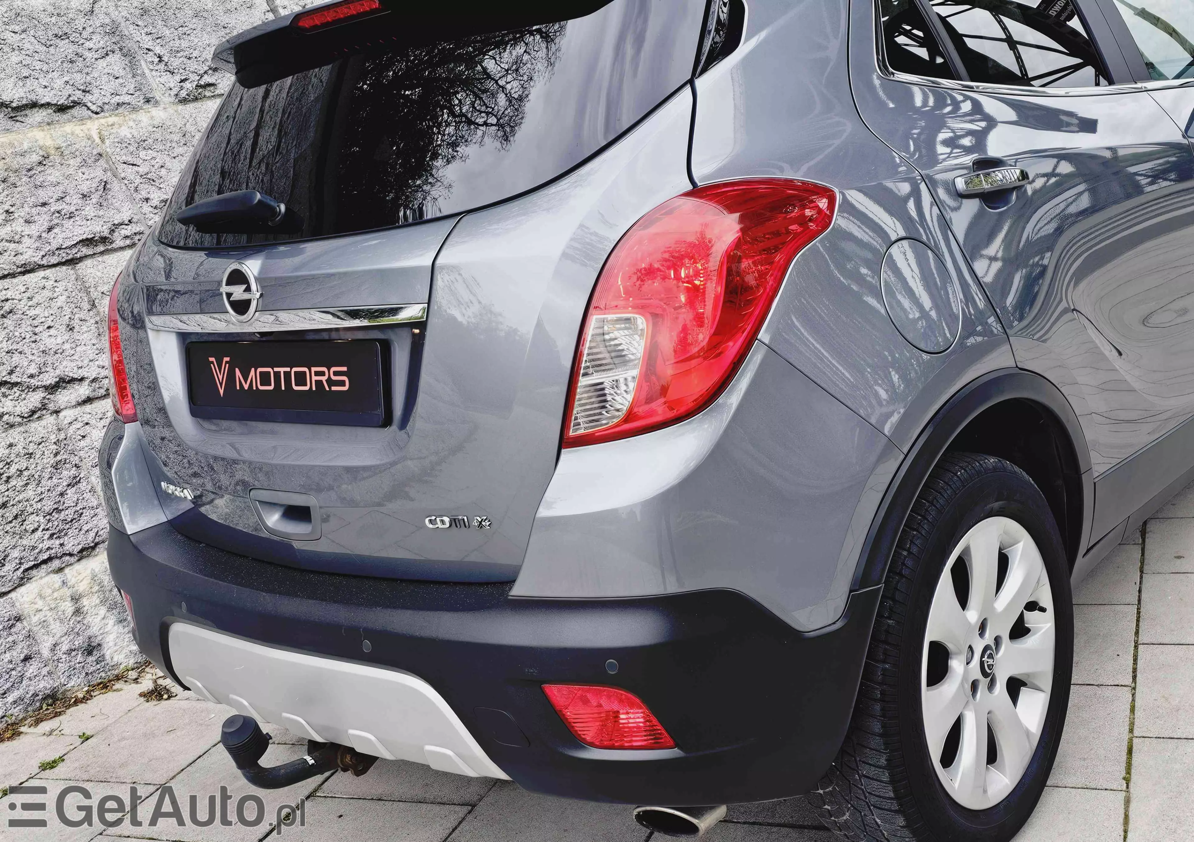 OPEL Mokka 1.7 CDTI Cosmo S&S 4x4