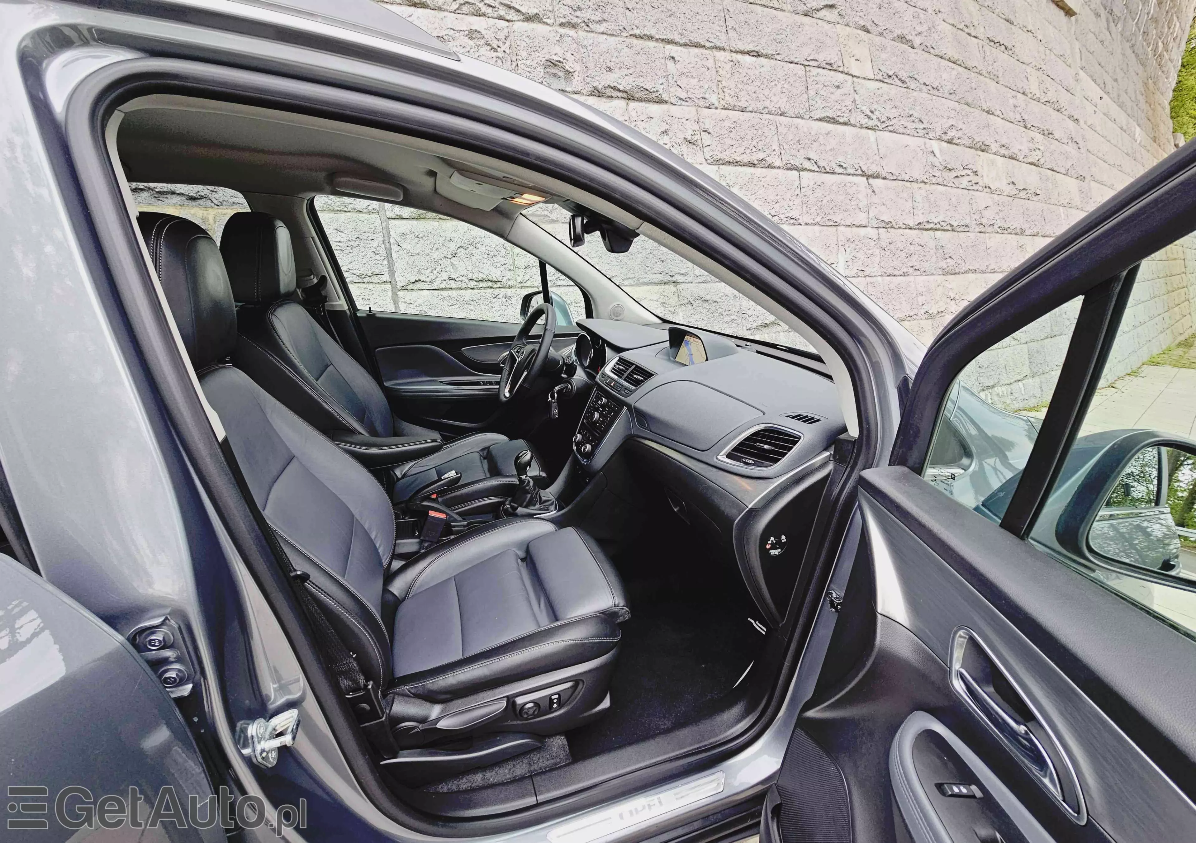 OPEL Mokka 1.7 CDTI Cosmo S&S 4x4