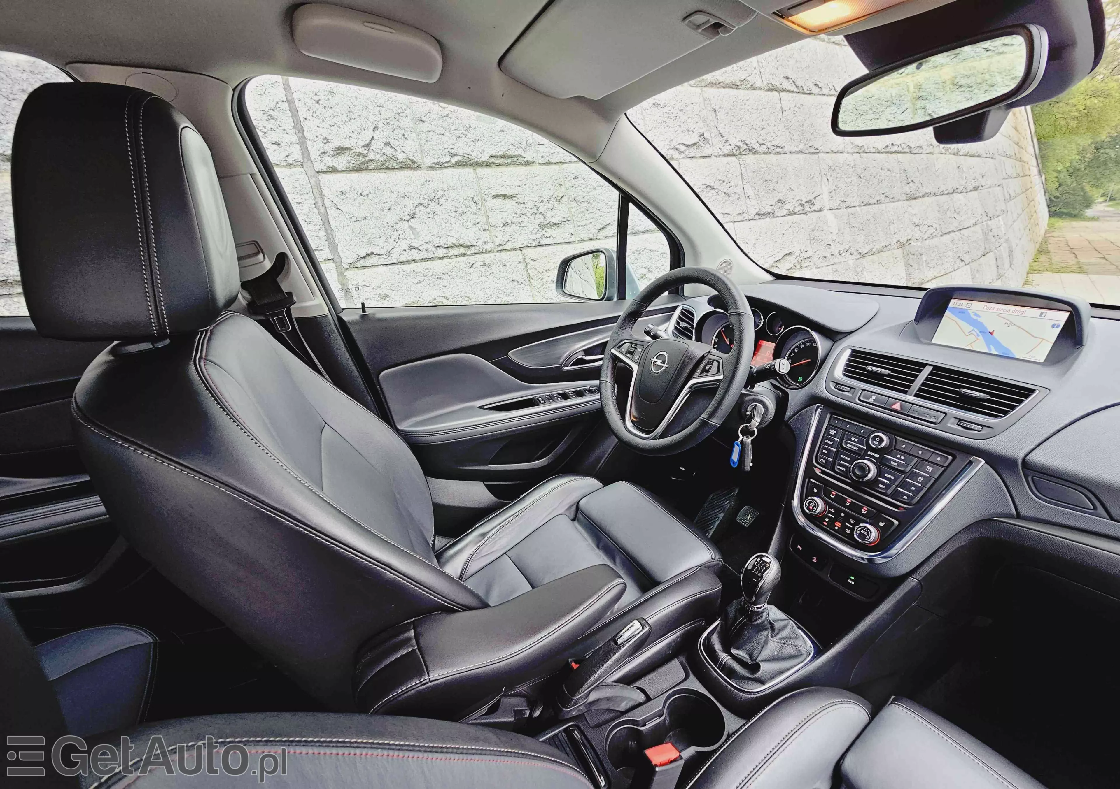 OPEL Mokka 1.7 CDTI Cosmo S&S 4x4