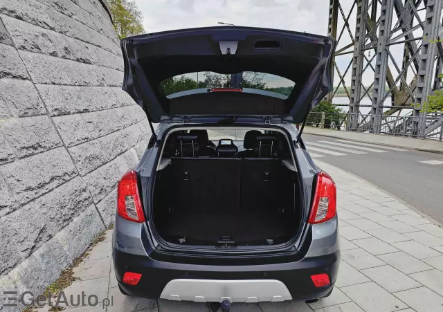 OPEL Mokka 1.7 CDTI Cosmo S&S 4x4