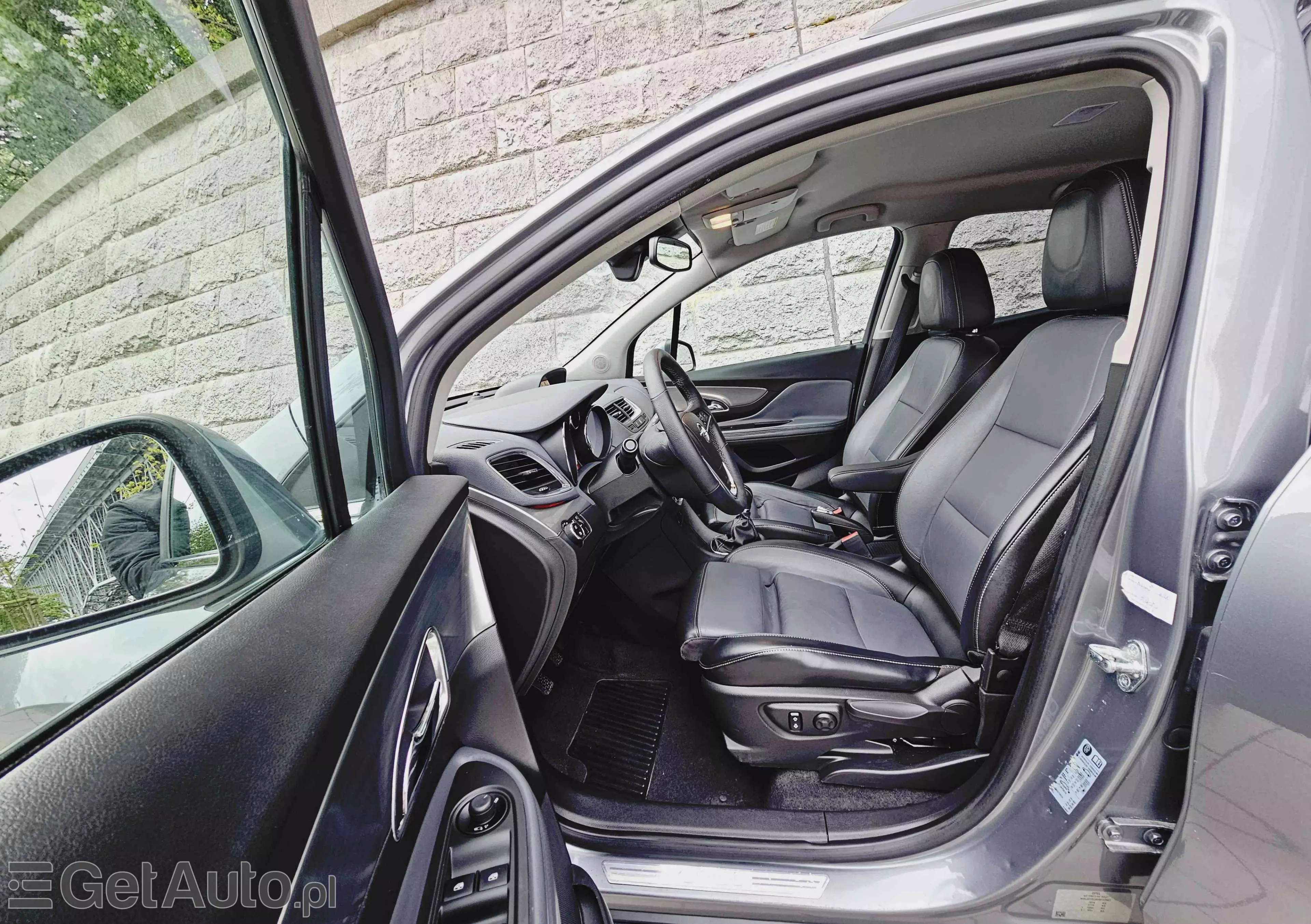 OPEL Mokka 1.7 CDTI Cosmo S&S 4x4