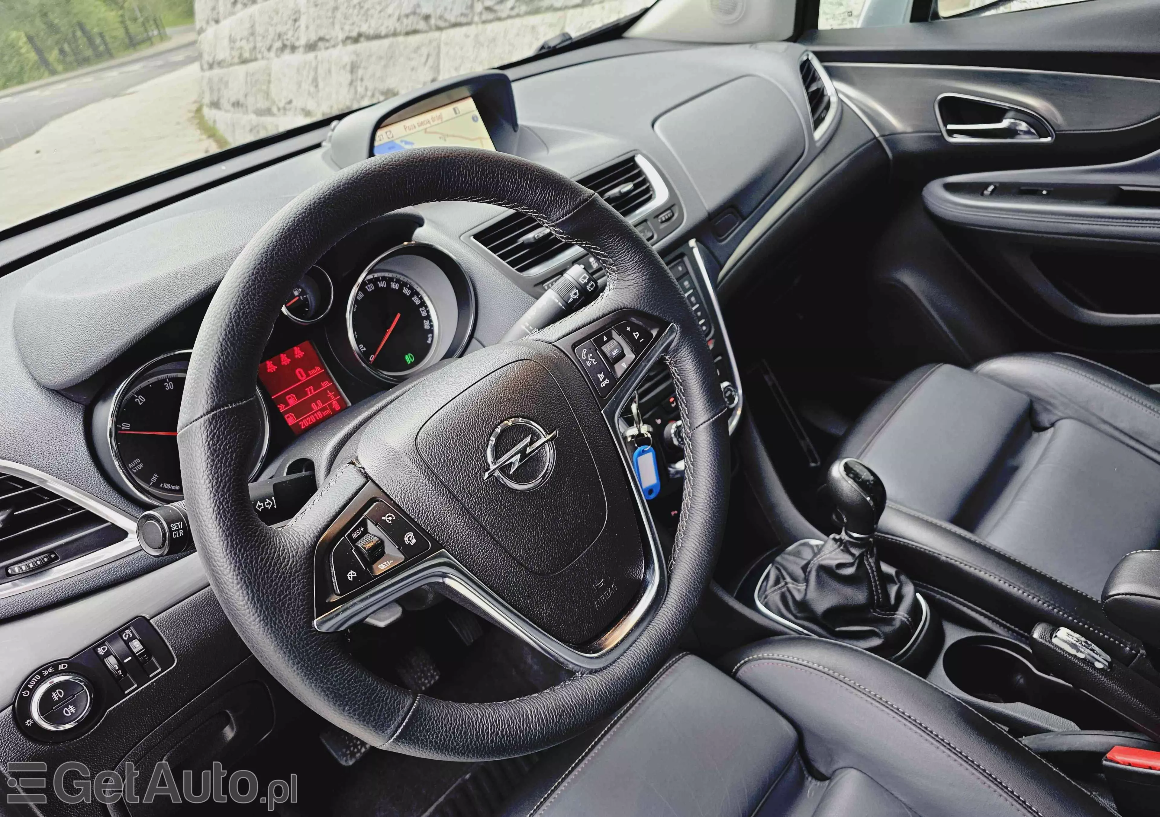 OPEL Mokka 1.7 CDTI Cosmo S&S 4x4