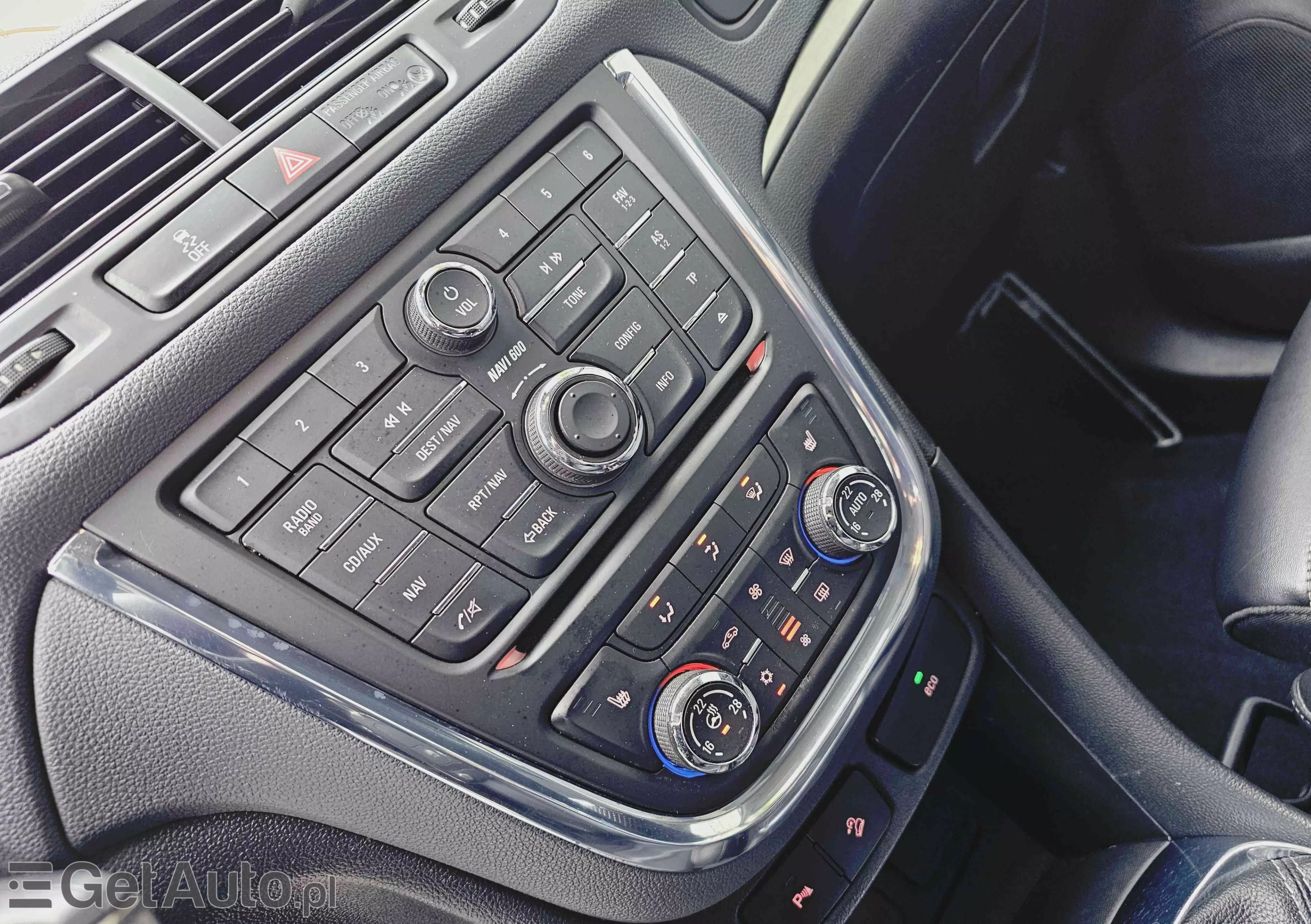 OPEL Mokka 1.7 CDTI Cosmo S&S 4x4