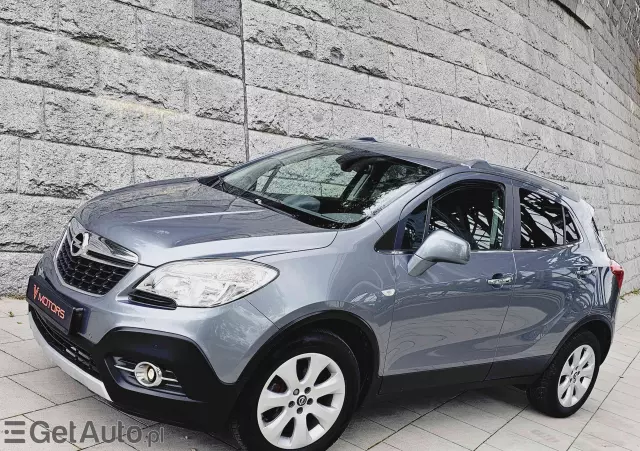 OPEL Mokka 1.7 CDTI Cosmo S&S 4x4