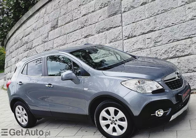 OPEL Mokka 1.7 CDTI Cosmo S&S 4x4