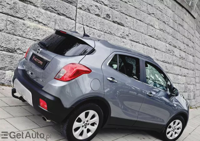 OPEL Mokka 1.7 CDTI Cosmo S&S 4x4