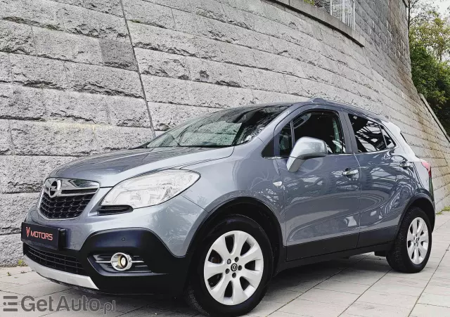 OPEL Mokka 1.7 CDTI Cosmo S&S 4x4