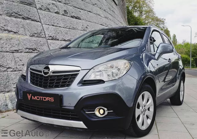 OPEL Mokka 1.7 CDTI Cosmo S&S 4x4