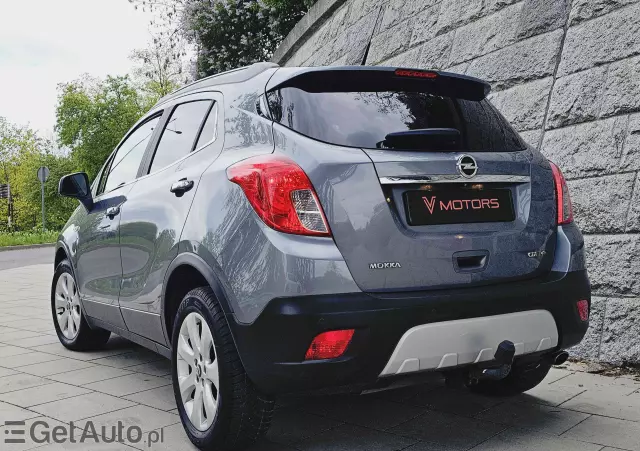 OPEL Mokka 1.7 CDTI Cosmo S&S 4x4