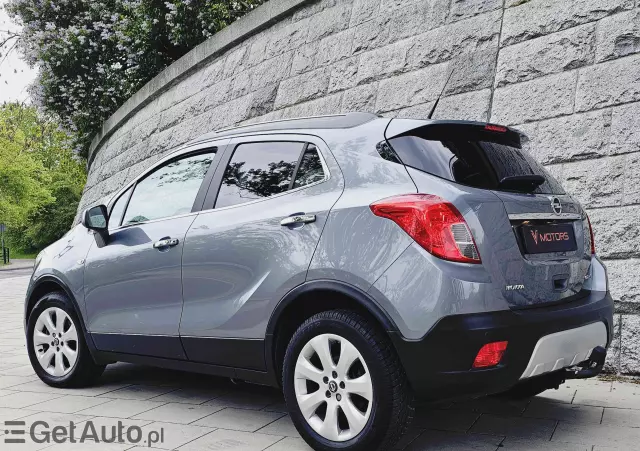 OPEL Mokka 1.7 CDTI Cosmo S&S 4x4