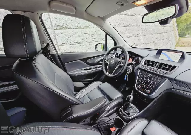 OPEL Mokka 1.7 CDTI Cosmo S&S 4x4