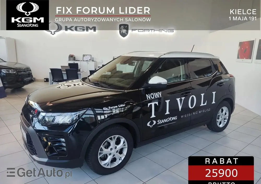 SSANGYONG/KGM Tivoli 1.5 T-GDI Adventure Plus