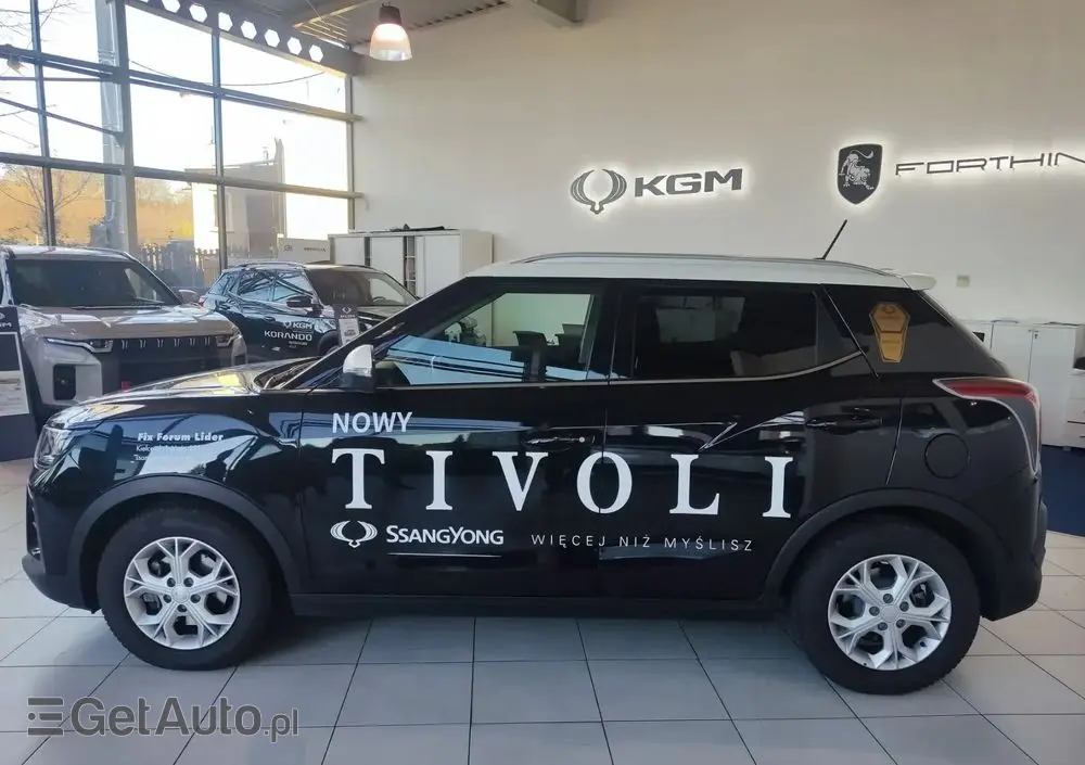 SSANGYONG/KGM Tivoli 1.5 T-GDI Adventure Plus