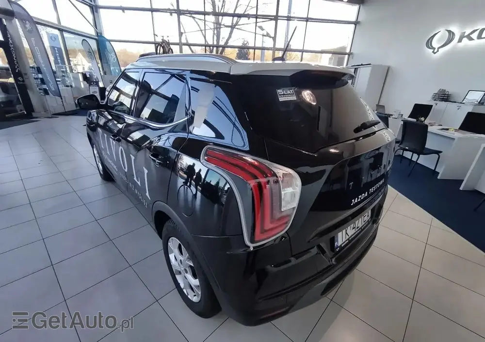 SSANGYONG/KGM Tivoli 1.5 T-GDI Adventure Plus