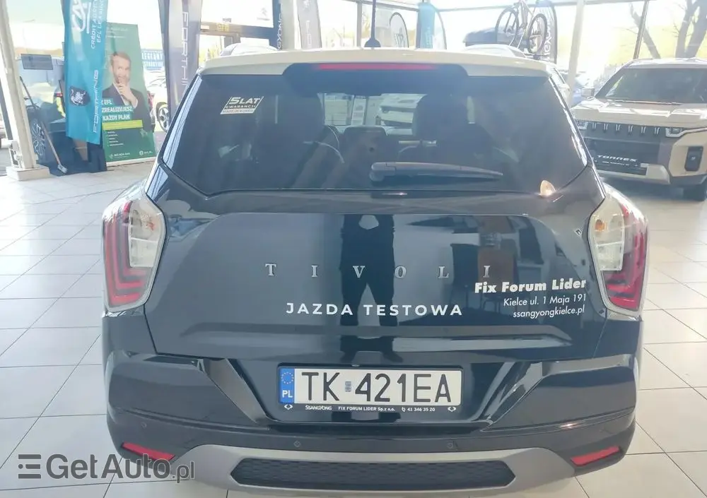 SSANGYONG/KGM Tivoli 1.5 T-GDI Adventure Plus