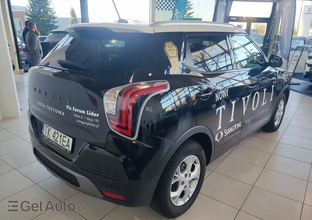 SSANGYONG/KGM Tivoli 1.5 T-GDI Adventure Plus