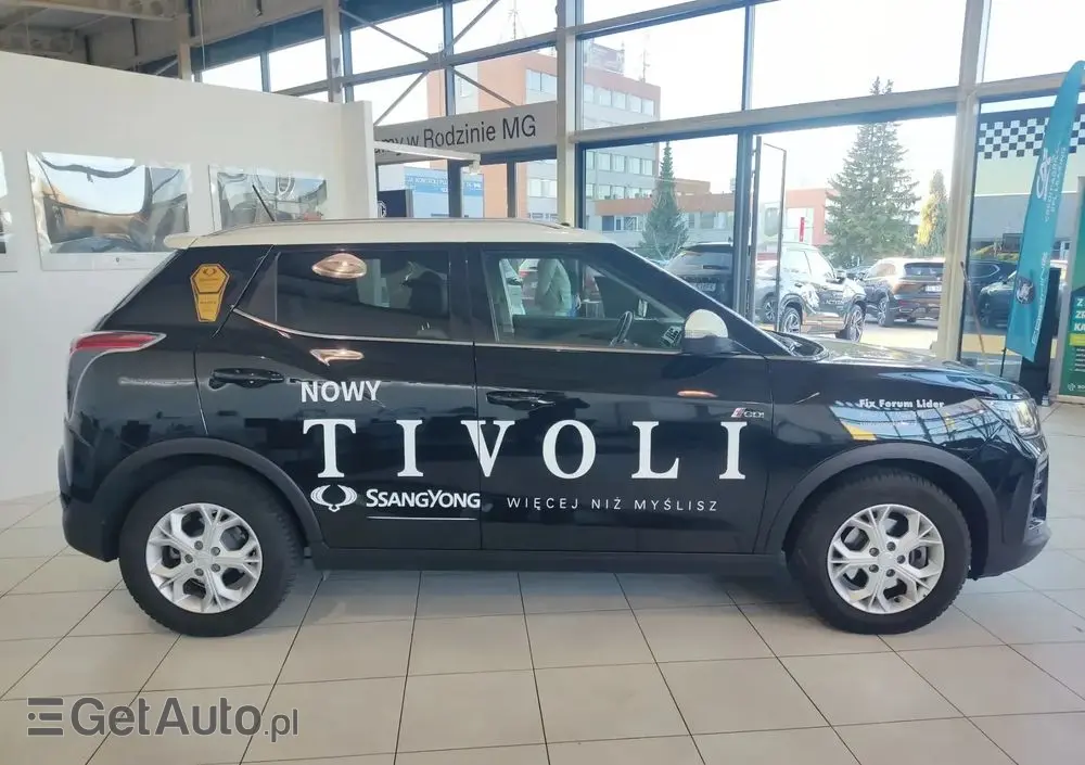 SSANGYONG/KGM Tivoli 1.5 T-GDI Adventure Plus
