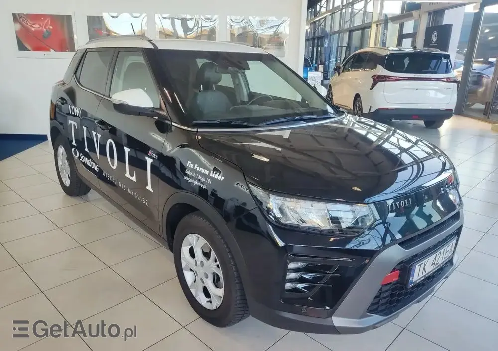 SSANGYONG/KGM Tivoli 1.5 T-GDI Adventure Plus